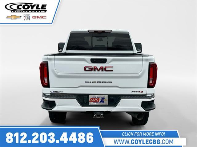 used 2021 GMC Sierra 2500 car, priced at $52,369