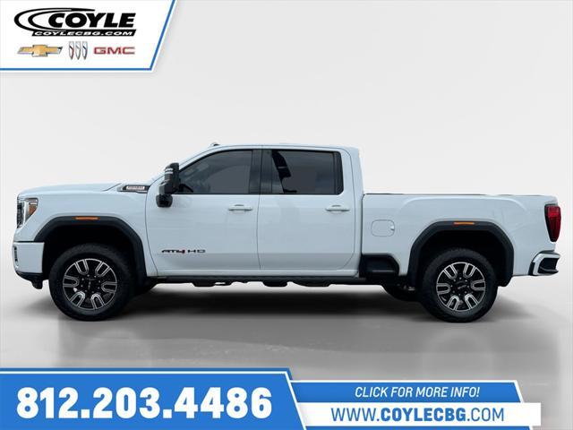 used 2021 GMC Sierra 2500 car, priced at $52,369