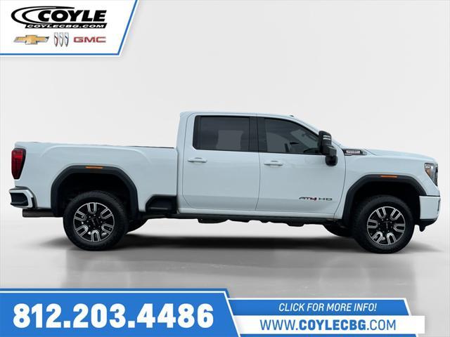 used 2021 GMC Sierra 2500 car, priced at $52,369