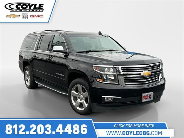 used 2018 Chevrolet Suburban car, priced at $29,506