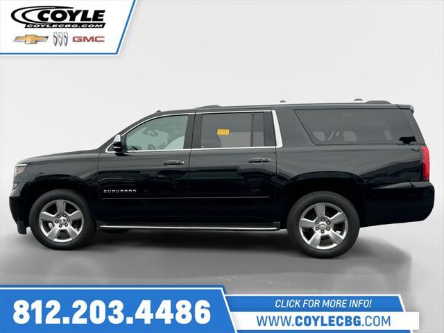 used 2018 Chevrolet Suburban car, priced at $29,506