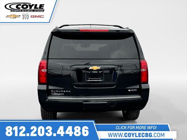 used 2018 Chevrolet Suburban car, priced at $29,506