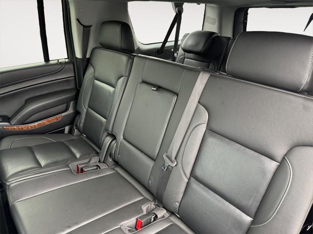 used 2018 Chevrolet Suburban car, priced at $29,506