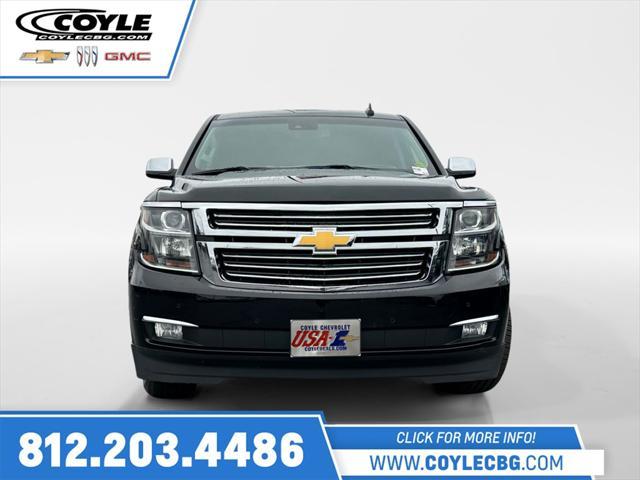 used 2018 Chevrolet Suburban car, priced at $29,506