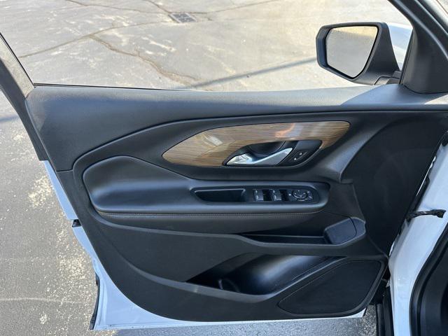 used 2021 GMC Terrain car, priced at $18,437