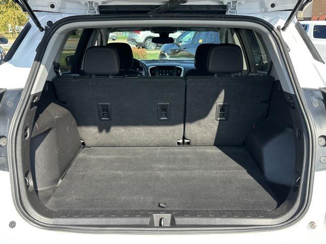 used 2021 GMC Terrain car, priced at $18,437