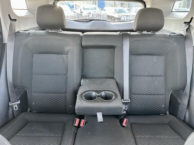 used 2021 GMC Terrain car, priced at $18,437