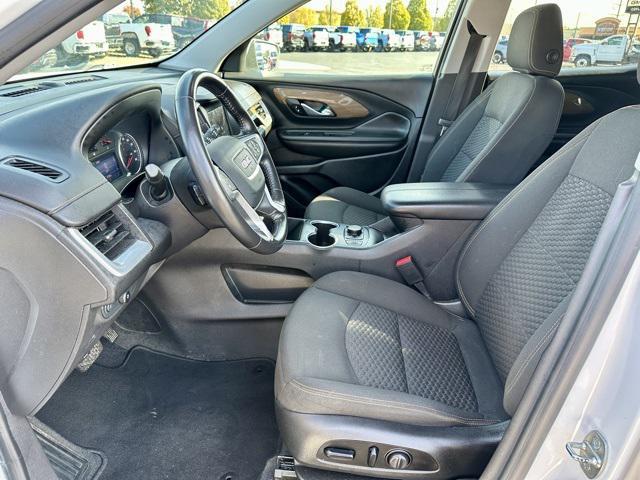 used 2021 GMC Terrain car, priced at $18,437