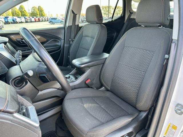 used 2021 GMC Terrain car, priced at $18,437