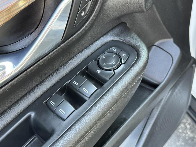 used 2021 GMC Terrain car, priced at $18,437