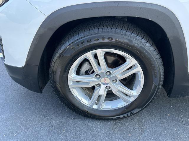 used 2021 GMC Terrain car, priced at $18,437