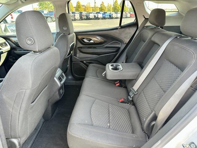 used 2021 GMC Terrain car, priced at $18,437