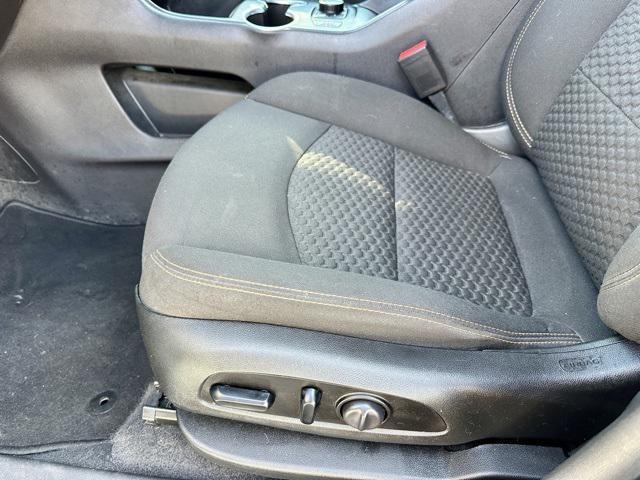 used 2021 GMC Terrain car, priced at $18,437