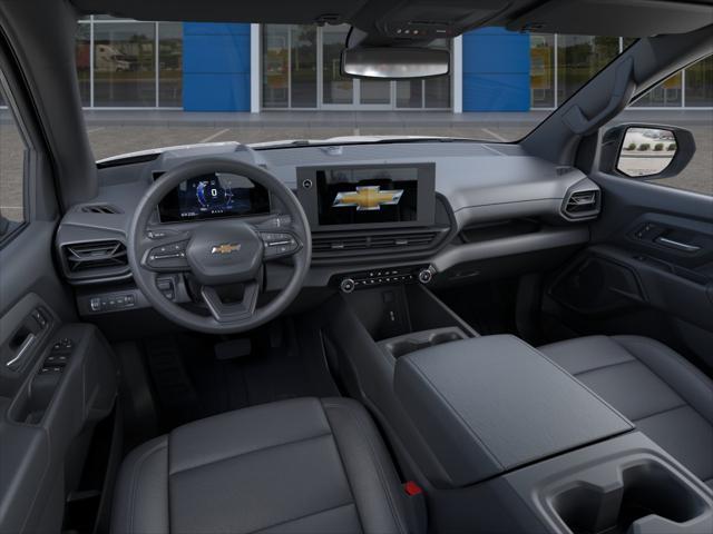 new 2024 Chevrolet Silverado EV car, priced at $74,800