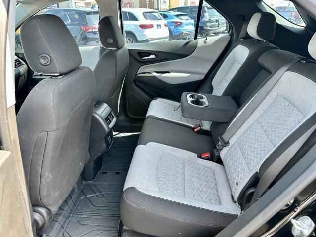 used 2023 Chevrolet Equinox car, priced at $21,837