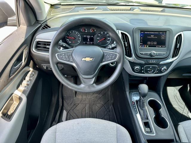used 2023 Chevrolet Equinox car, priced at $21,837