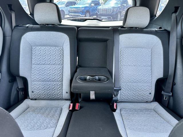 used 2023 Chevrolet Equinox car, priced at $21,837
