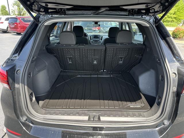 used 2023 Chevrolet Equinox car, priced at $21,837