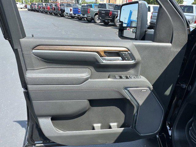new 2025 Chevrolet Silverado 2500 car, priced at $91,945