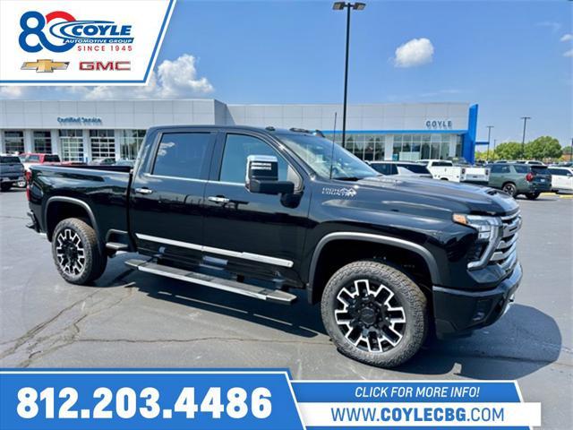 new 2025 Chevrolet Silverado 2500 car, priced at $91,945