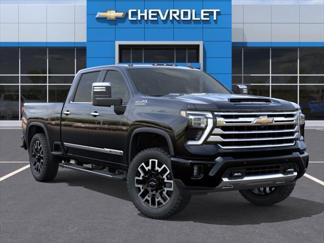 new 2025 Chevrolet Silverado 2500 car, priced at $91,945