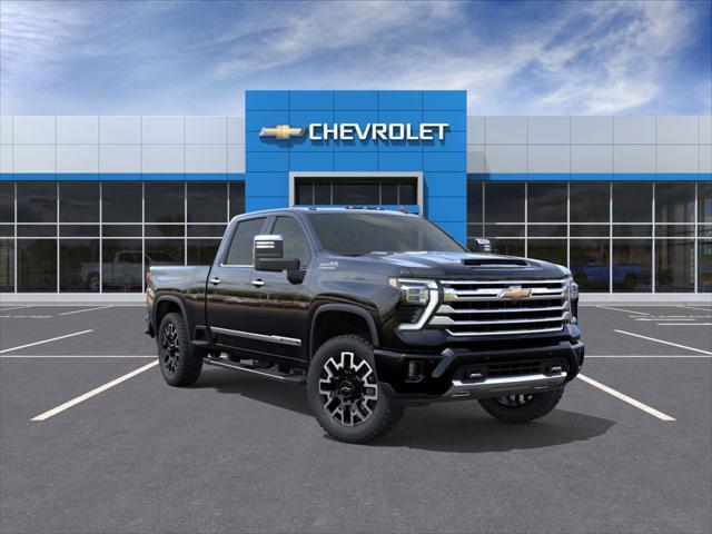 new 2025 Chevrolet Silverado 2500 car, priced at $91,945