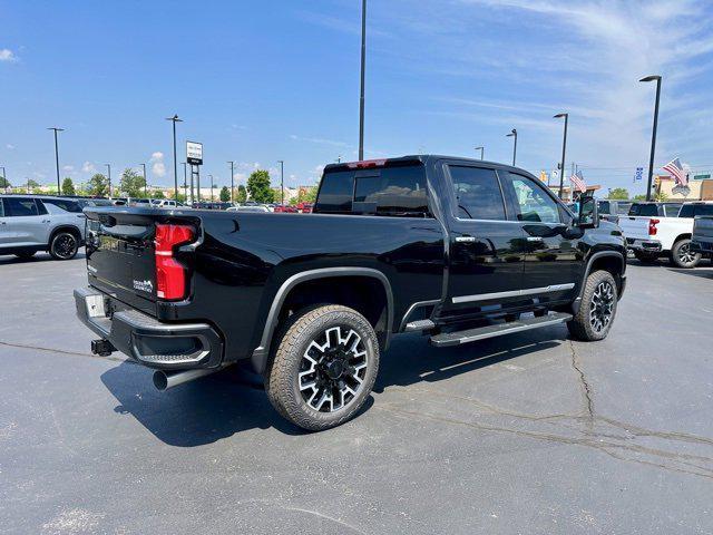 new 2025 Chevrolet Silverado 2500 car, priced at $91,945