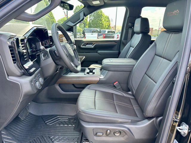new 2025 Chevrolet Silverado 2500 car, priced at $91,945