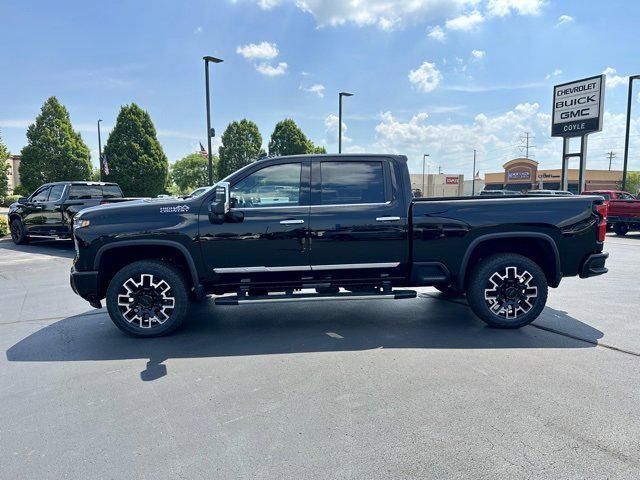 new 2025 Chevrolet Silverado 2500 car, priced at $91,945