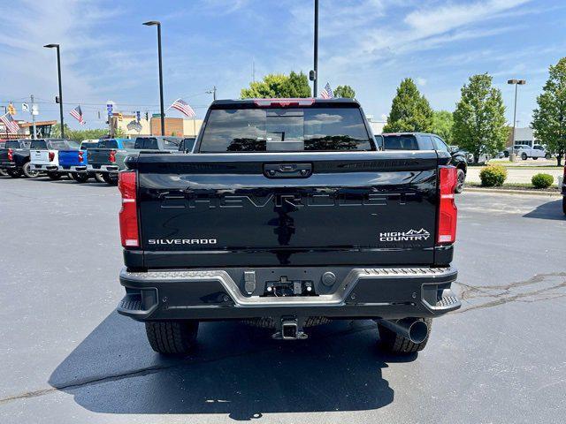 new 2025 Chevrolet Silverado 2500 car, priced at $91,945