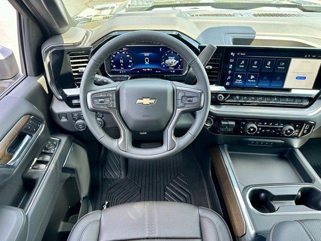 new 2025 Chevrolet Silverado 2500 car, priced at $91,945