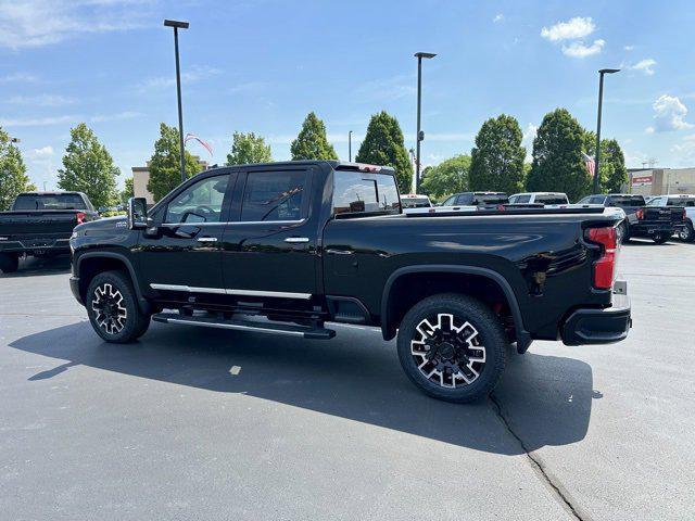 new 2025 Chevrolet Silverado 2500 car, priced at $91,945