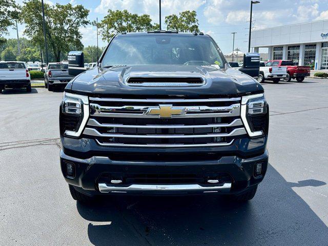 new 2025 Chevrolet Silverado 2500 car, priced at $91,945