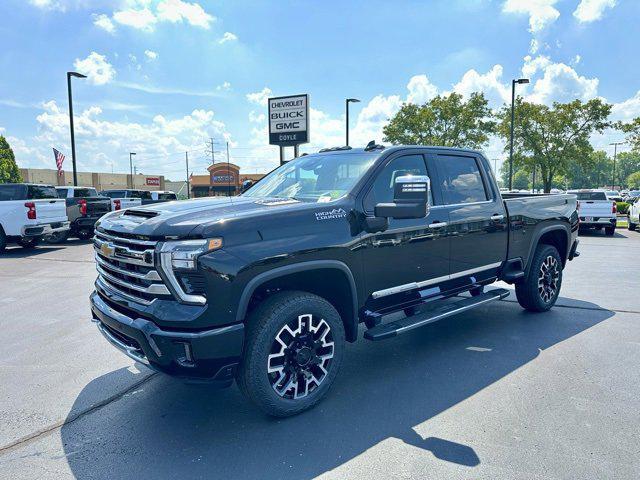 new 2025 Chevrolet Silverado 2500 car, priced at $91,945