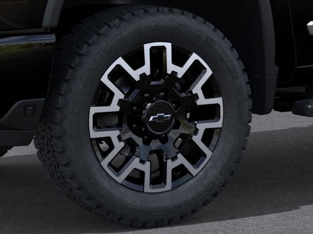 new 2025 Chevrolet Silverado 2500 car, priced at $91,945
