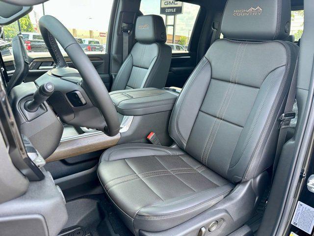 new 2025 Chevrolet Silverado 2500 car, priced at $91,945