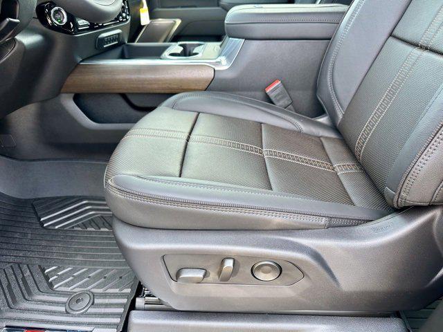 new 2025 Chevrolet Silverado 2500 car, priced at $91,945