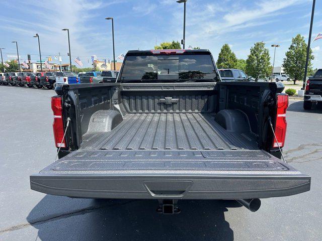 new 2025 Chevrolet Silverado 2500 car, priced at $91,945