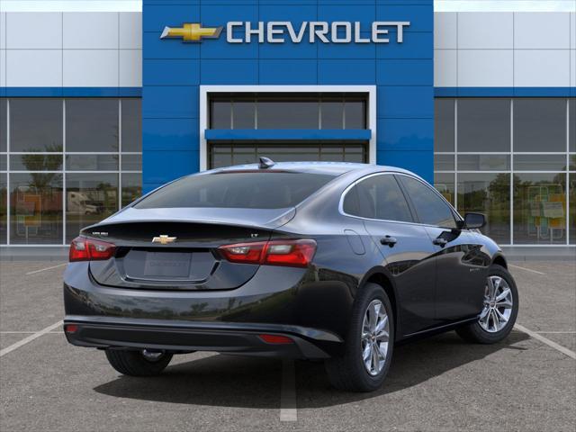 new 2025 Chevrolet Malibu car, priced at $29,585