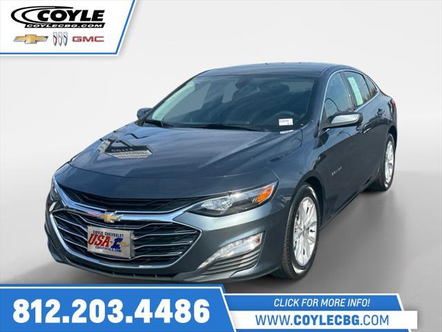 used 2019 Chevrolet Malibu car, priced at $13,989