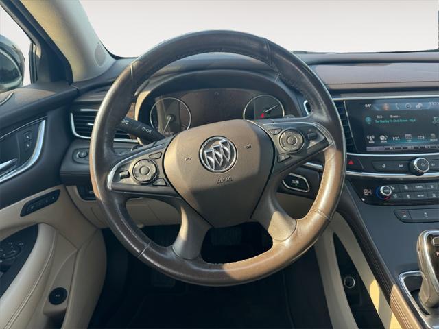 used 2017 Buick LaCrosse car, priced at $13,503