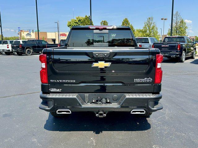new 2026 Chevrolet Silverado 1500 car, priced at $70,110