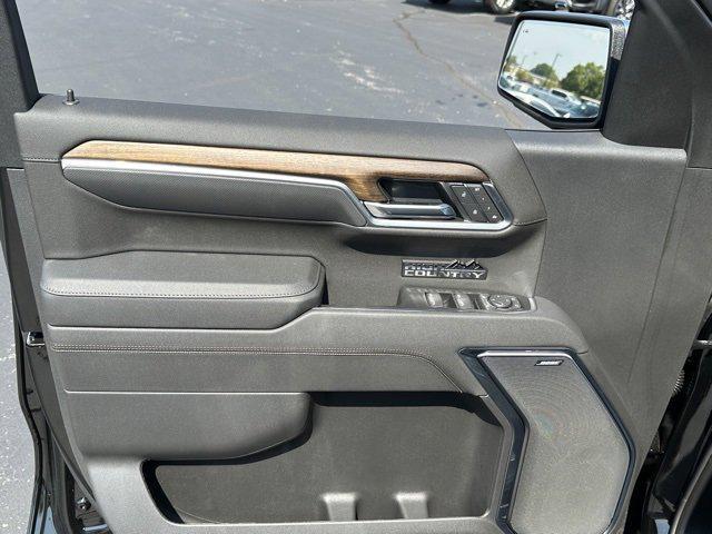 new 2026 Chevrolet Silverado 1500 car, priced at $70,110