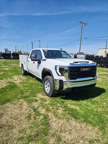 new 2025 GMC Sierra 3500 car, priced at $54,143