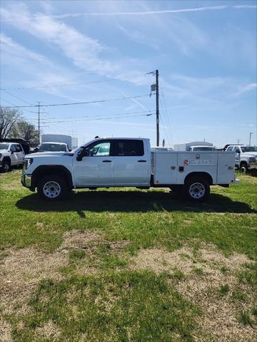new 2025 GMC Sierra 3500 car, priced at $54,143