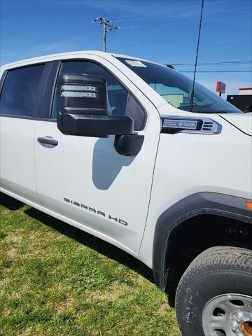 new 2025 GMC Sierra 3500 car, priced at $54,143