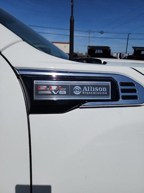 new 2025 GMC Sierra 3500 car, priced at $54,143