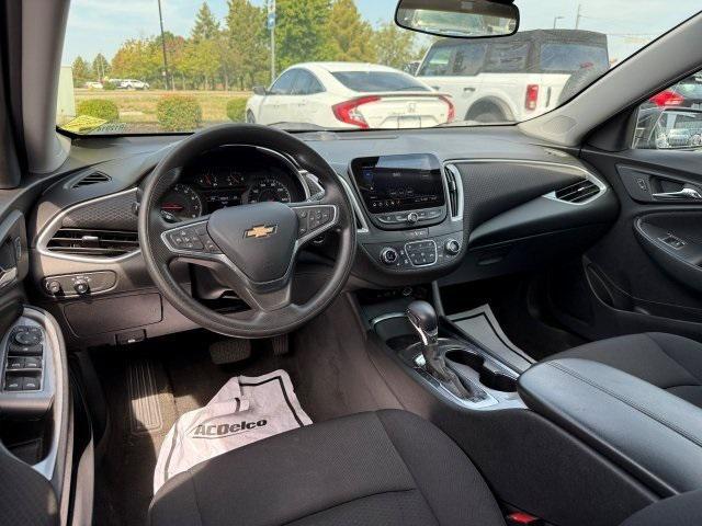 used 2023 Chevrolet Malibu car, priced at $17,989