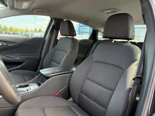 used 2023 Chevrolet Malibu car, priced at $17,989