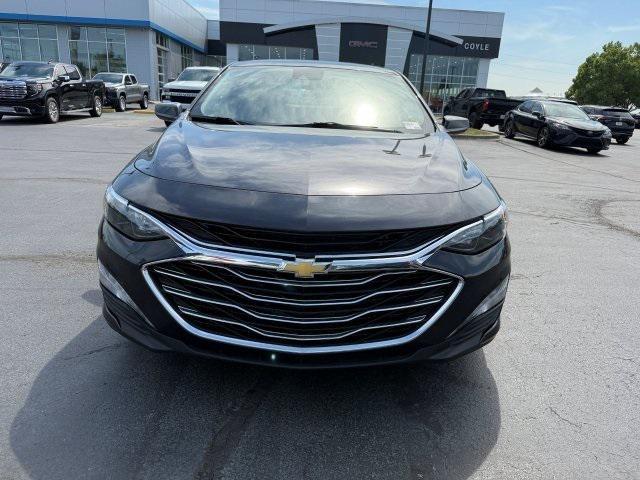used 2023 Chevrolet Malibu car, priced at $17,989